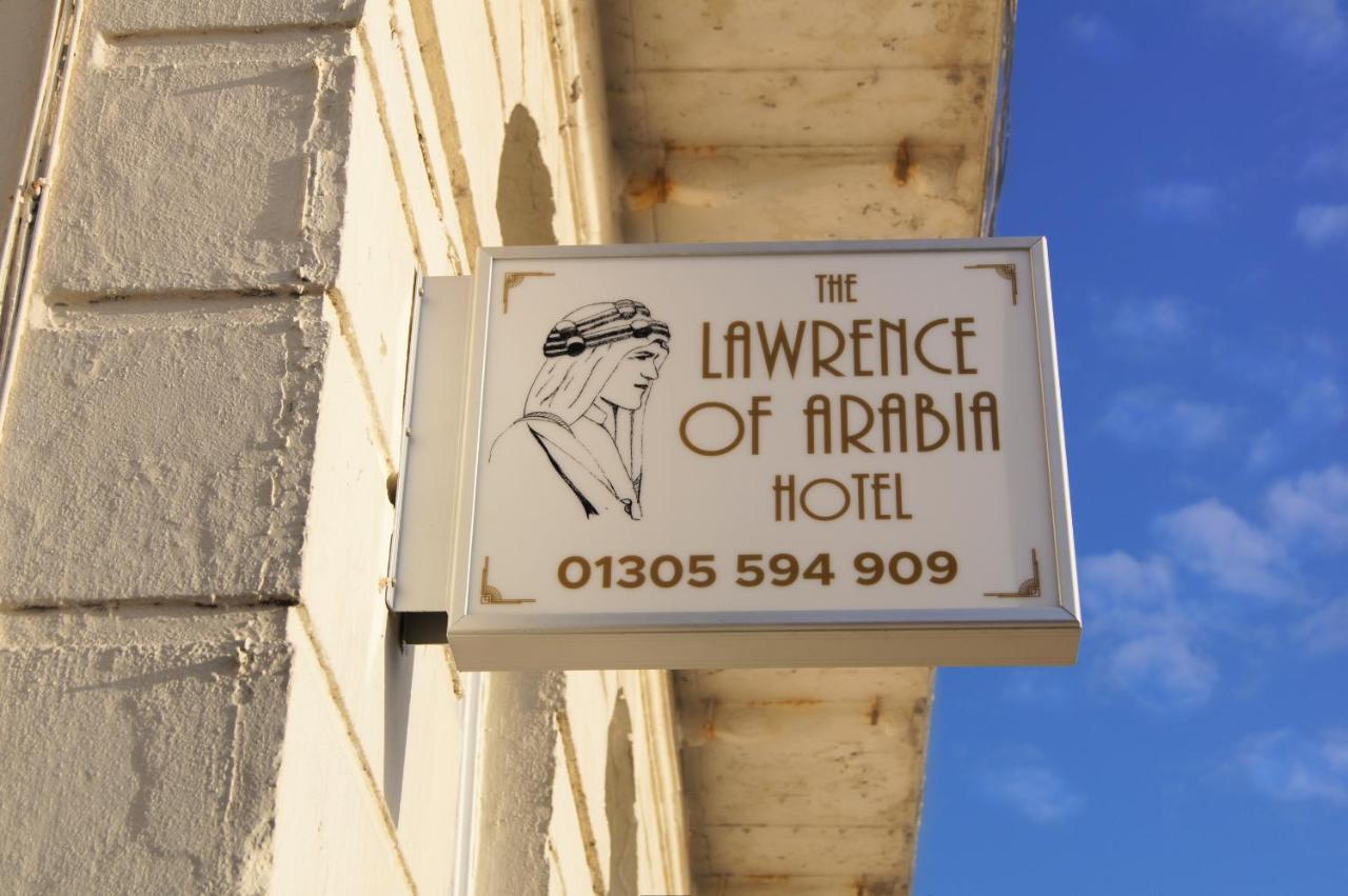 The Lawrence Of Arabia Hotel 韦茅斯 外观 照片