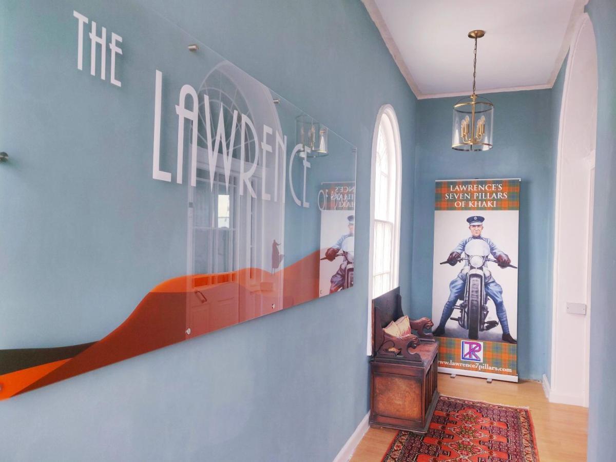 The Lawrence Of Arabia Hotel 韦茅斯 外观 照片
